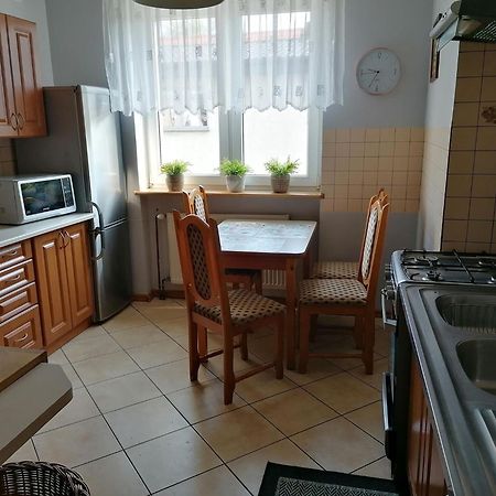 Pokoje Goscinne Halina Łeba Eksteriør billede
